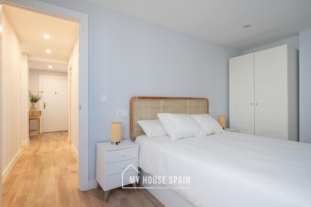 Myhousespain - Piso Nuevo En El Centro De โอเบียโด ภายนอก รูปภาพ