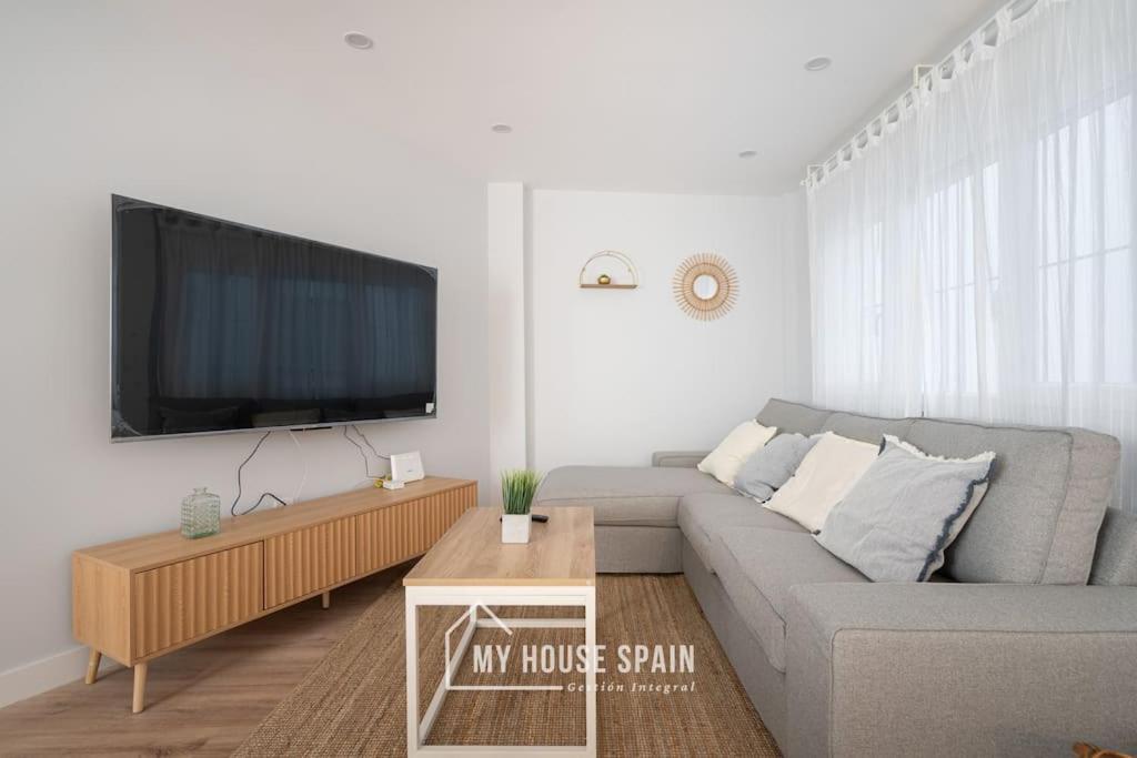 Myhousespain - Piso Nuevo En El Centro De โอเบียโด ภายนอก รูปภาพ
