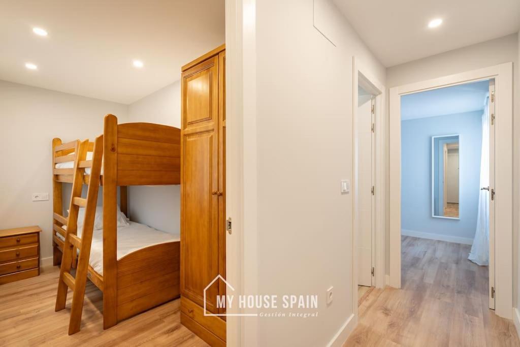 Myhousespain - Piso Nuevo En El Centro De โอเบียโด ภายนอก รูปภาพ