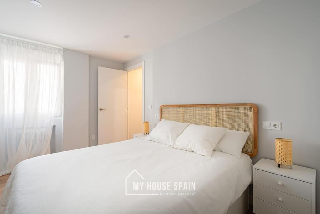 Myhousespain - Piso Nuevo En El Centro De โอเบียโด ภายนอก รูปภาพ