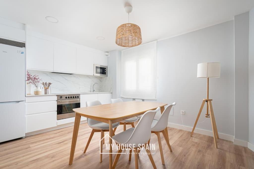 Myhousespain - Piso Nuevo En El Centro De โอเบียโด ภายนอก รูปภาพ